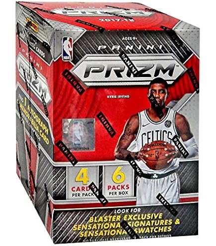 panini NBA 2021-22 PRIZM ブラスター 2箱 Amazon.com: 2021/22 Panini Hoops NBA Basketball BLASTER box